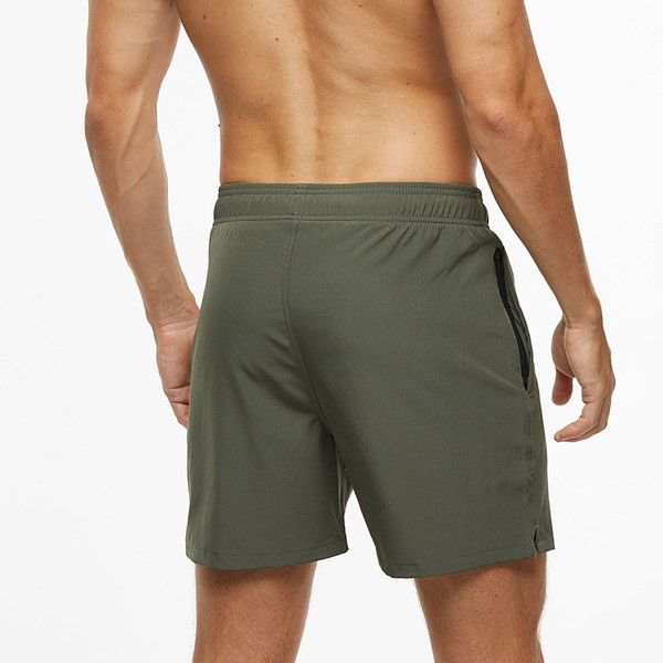 Kratke kupaće hlače - jednobojne