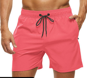 Μονόχρωμα ανδρικά μαγιό - Plus Sizes