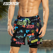 Ανδρικά μαγιό από ύφασμα που στεγνώνει γρήγορα