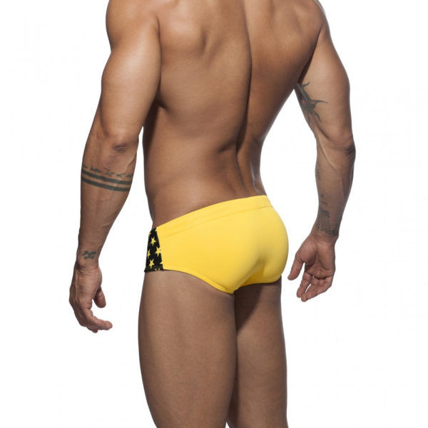 Muški kupaći kostim sa zvjezdicama