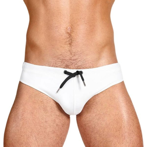 Muške kupaće gaćice s vezicama