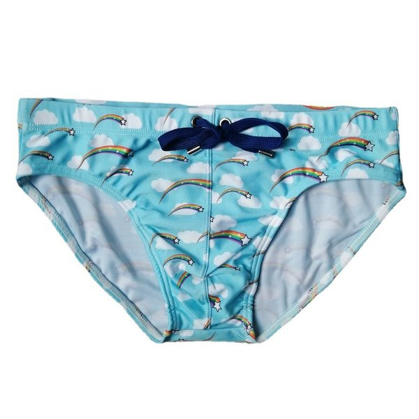 Muški kupaći kostim s printom