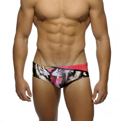 Ανδρικά εμπριμέ μαγιό θαλάσσης