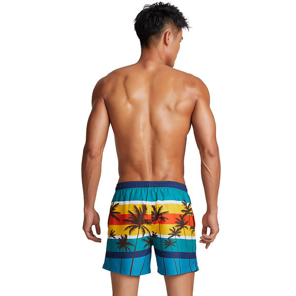 Novi model muškog kupaćeg kostima od brzosušećeg materijala - dvije boje