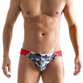 Ανδρικό μαγιό παραλλαγής κατάλληλο για την παραλία