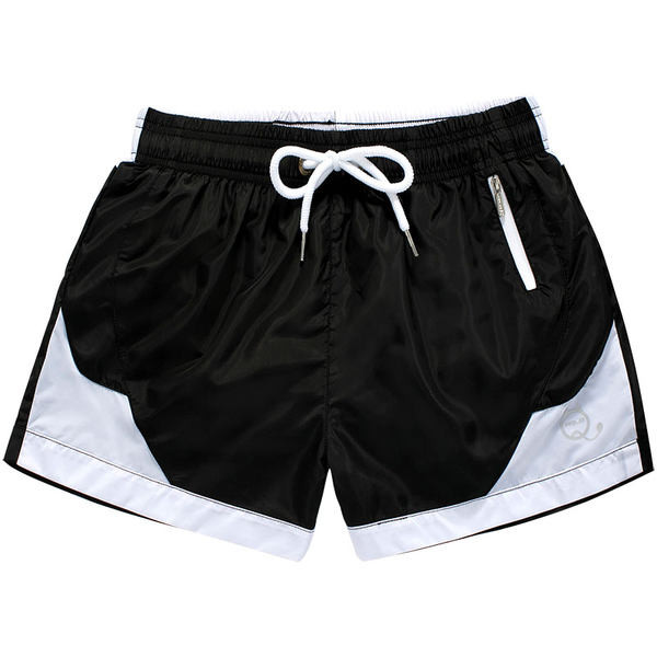 Kratke kupaće hlačice s vezicama i džepom