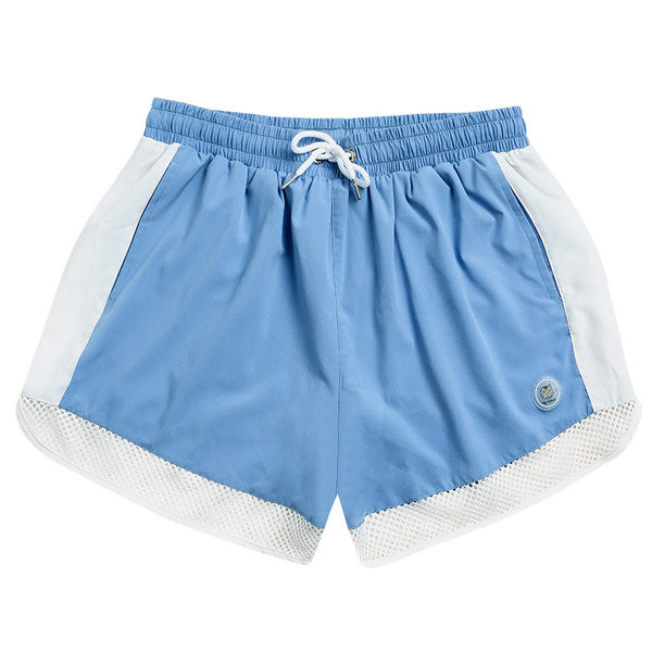 Muške kupaće kratke hlače s mrežastim dijelom