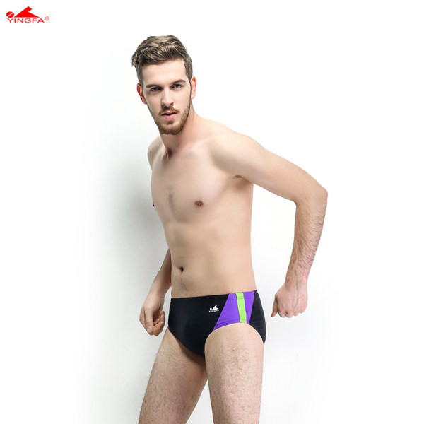 Muške kupaće gaćice niskog struka