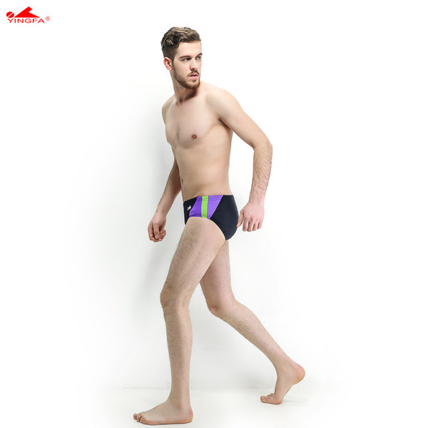 Muške kupaće gaćice niskog struka