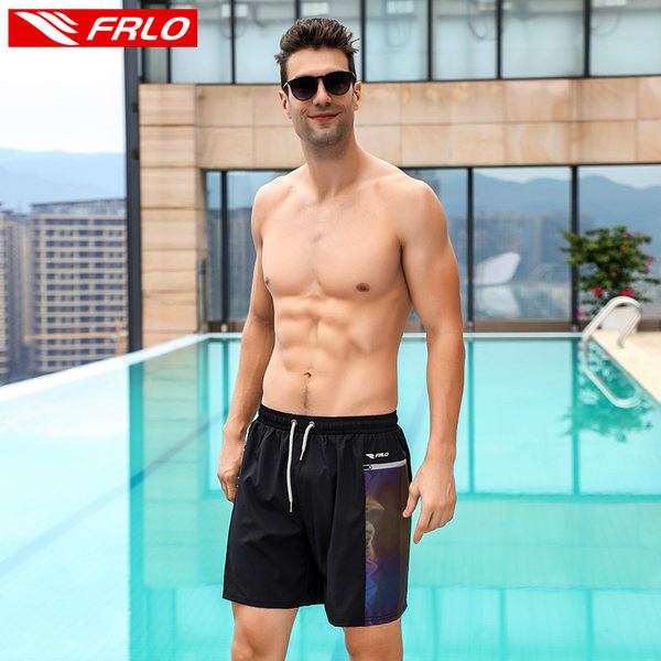 Muški kupaći kostimi - tip kratkih hlača na vezanje