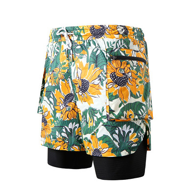 Ανδρικό σορτς μαγιό