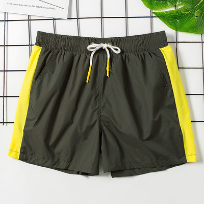 Ανδρικό σορτς παραλίας τύπου μαγιό