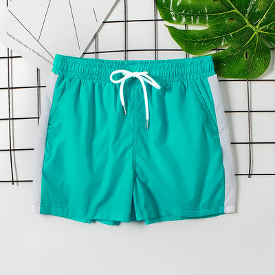 Ανδρικό σορτς παραλίας τύπου μαγιό