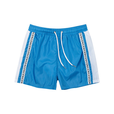 Ανδρικό σορτς παραλίας τύπου μαγιό