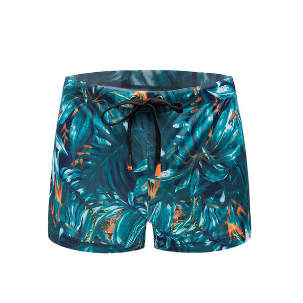 Novi model ženskog kupaćeg kostima bokserice sa vezicama