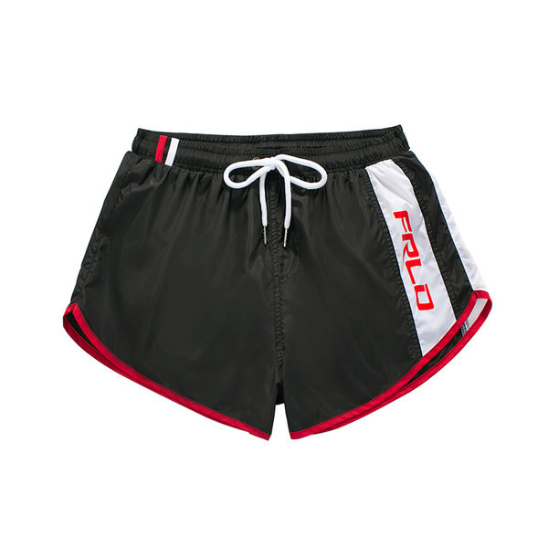 Muški kupaći kostim sa vezicama - brzosušeći tip kratke hlače