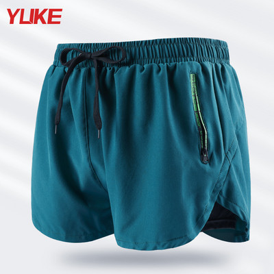 Κοντό ανδρικό σορτς μαγιό