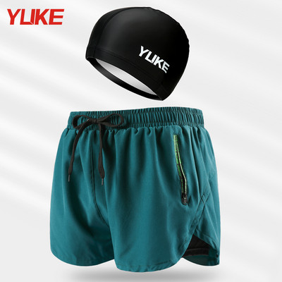 Κοντό ανδρικό σορτς μαγιό