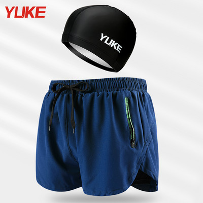 Κοντό ανδρικό σορτς μαγιό