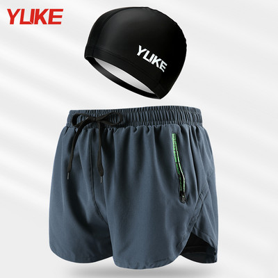 Κοντό ανδρικό σορτς μαγιό