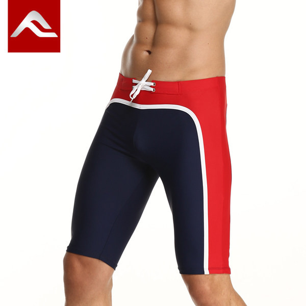 Muške duge kupaće gaće do koljena