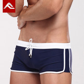 Ανδρικά μαγιό - boxer τύπου με κορδόνια
