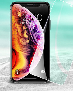 Rūdīta stikla aizsargs iPhone