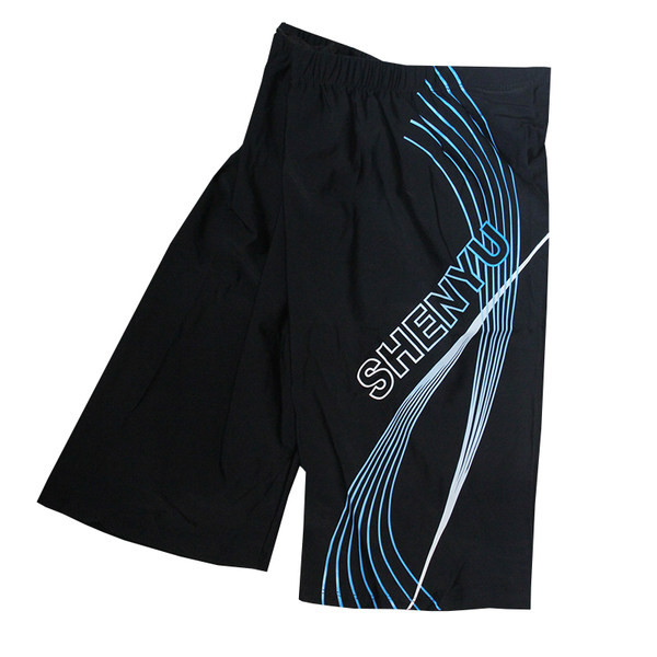 Muški kupaći kostimi sa natpisima - razni modeli