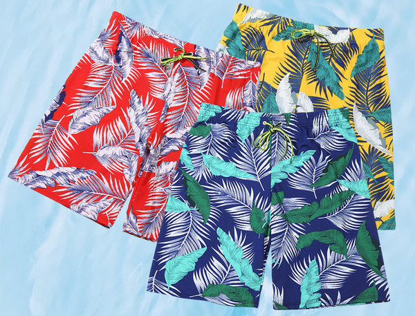 Meeste ujumisriided – paeltega