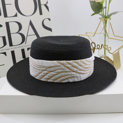 Γυναικείο καπέλο με φαρδύ γείσο