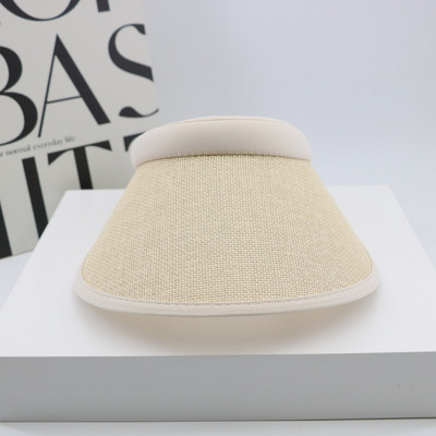 Γυναικείο καλοκαιρινό γείσο  σε δύο χρώματα