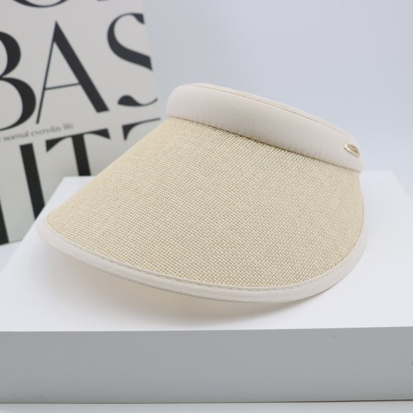 Γυναικείο καλοκαιρινό γείσο  σε δύο χρώματα