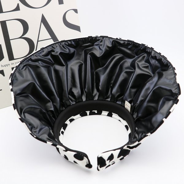 Palarie de dama model nou cu boruri late