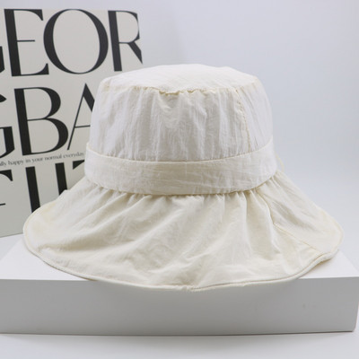 Γυναικείο casual ψαράδικο καπέλο με γείσο