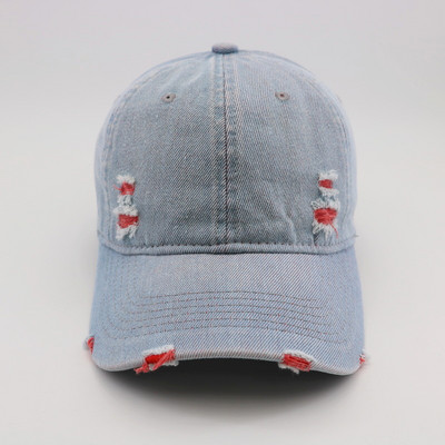 Γυναικείο Τζιν Καπέλο με Γείσο