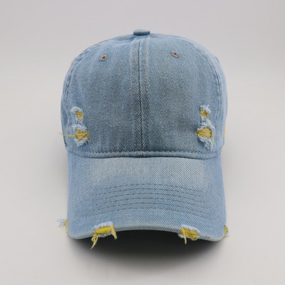 Γυναικείο Τζιν Καπέλο με Γείσο