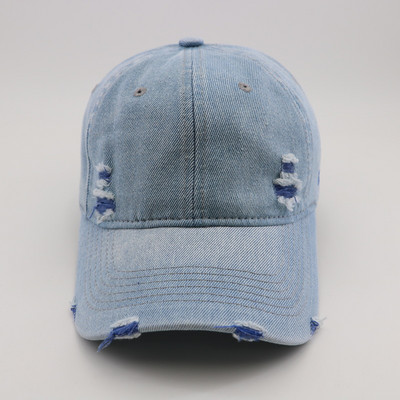 Γυναικείο Τζιν Καπέλο με Γείσο