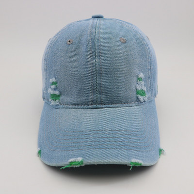Γυναικείο Τζιν Καπέλο με Γείσο
