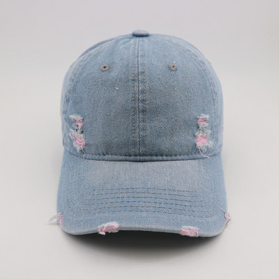 Γυναικείο Τζιν Καπέλο με Γείσο
