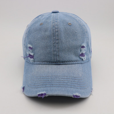 Γυναικείο Τζιν Καπέλο με Γείσο