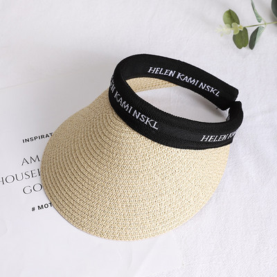 Νέο μοντέλο γυναικείο γείσο με επιγραφή