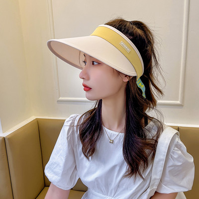 Καλοκαιρινό υφασμάτινο γείσο για γυναίκες