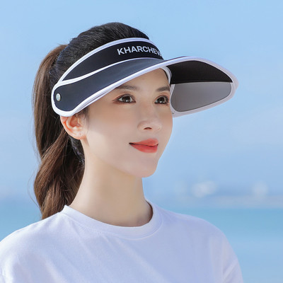 Γυναικείο καλοκαιρινό καπέλο με γείσο