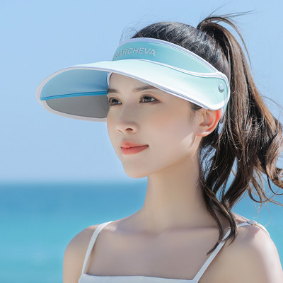 Γυναικείο καλοκαιρινό καπέλο με γείσο