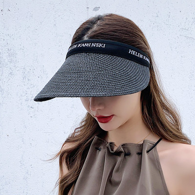 Ψάθινο γείσο για την παραλία με προστασία UV