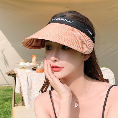 Ψάθινο γείσο για την παραλία με προστασία UV