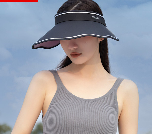 Ženski ljetni vizir - više boja