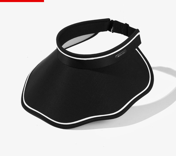 Ženski ljetni vizir - više boja