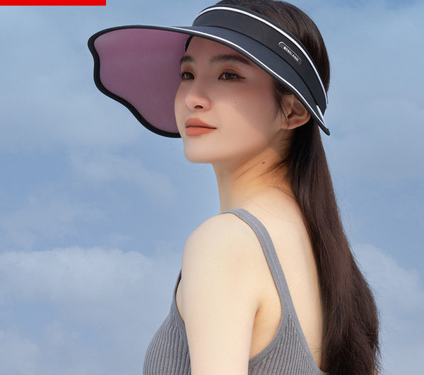 Ženski ljetni vizir - više boja