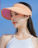 Γυναικείο γείσο με προστασία UV